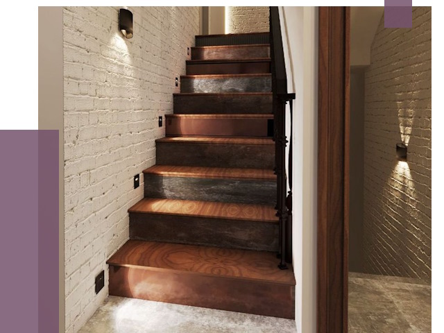 Лестницы под ключ в Владивостоке от 14741 руб. — изготовление и установка | ПРОЛЁТ-Влд