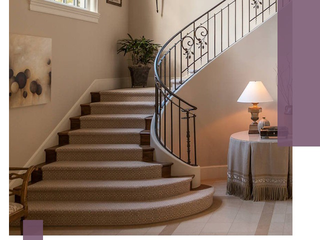 Лестницы под ключ в Владивостоке — изготовление, монтаж, демонтаж