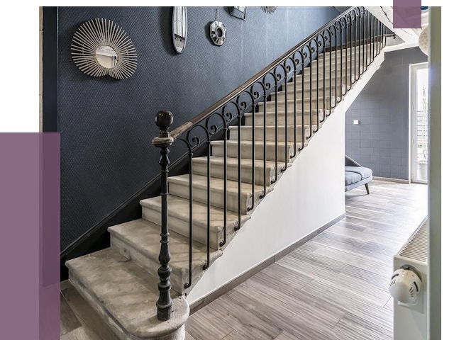 Проектирование лестниц в Владивостоке от 14741 руб. | ПРОЛЁТ-Влд