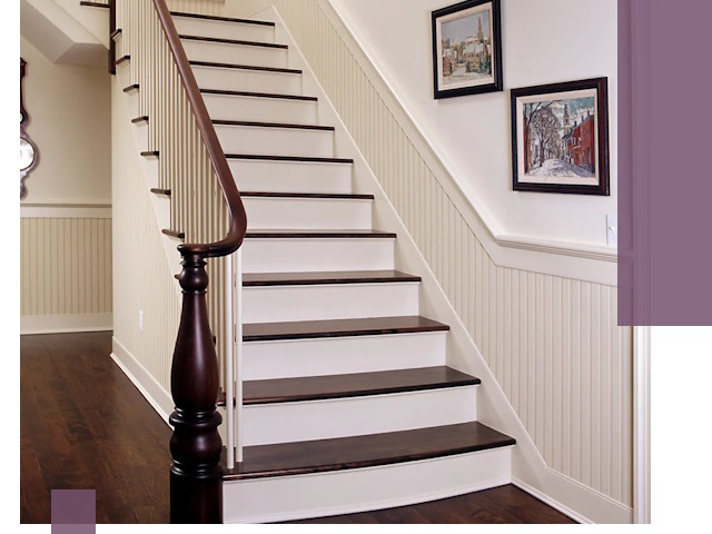 Проектирование лестниц под ключ в Владивостоке для домов и зданий