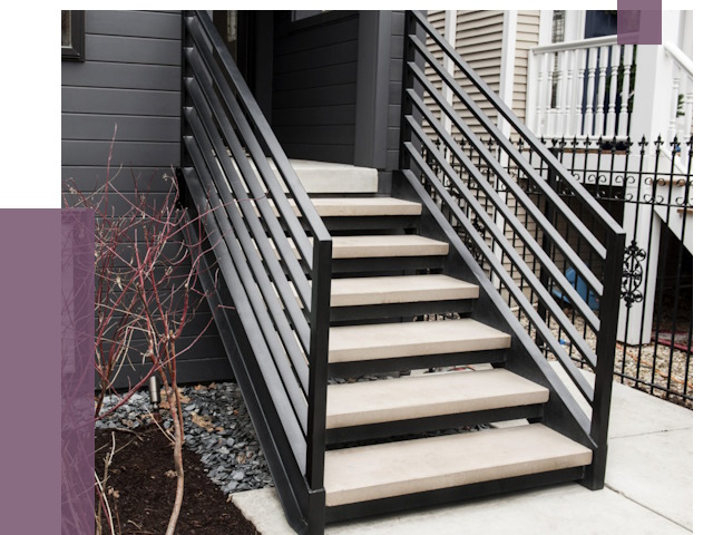 Изготовление лестниц на заказ в Владивостоке от 48289 руб. | ПРОЛЁТ-Влд