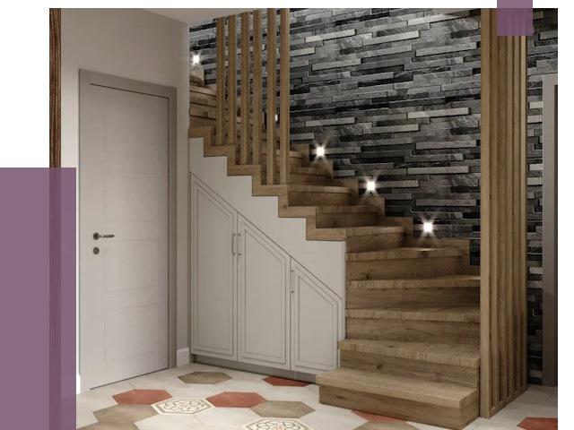 Монтаж лестниц в Владивостоке от 7828 руб. — заказать у ПРОЛЁТ-Влд