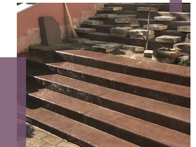 Ремонт лестниц в Владивостоке от 4321 руб. | ПРОЛЁТ-Влд