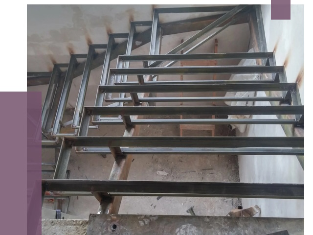 Демонтаж лестниц в Владивостоке от 4270 руб. 