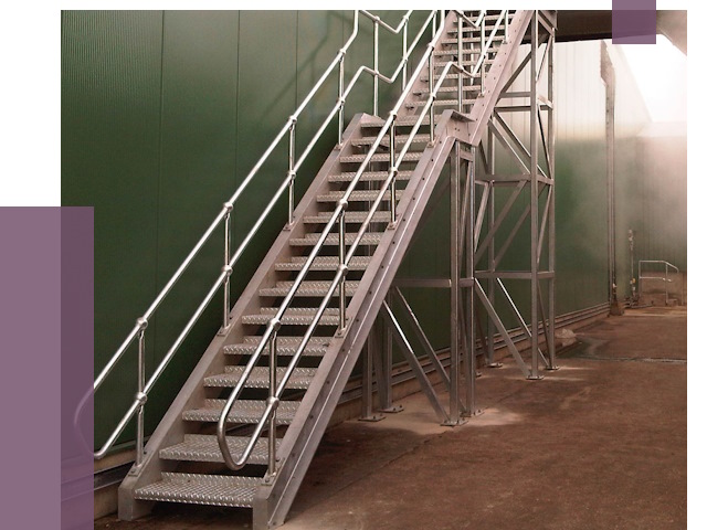 Демонтаж пожарных лестниц в Владивостоке от 7320 руб.