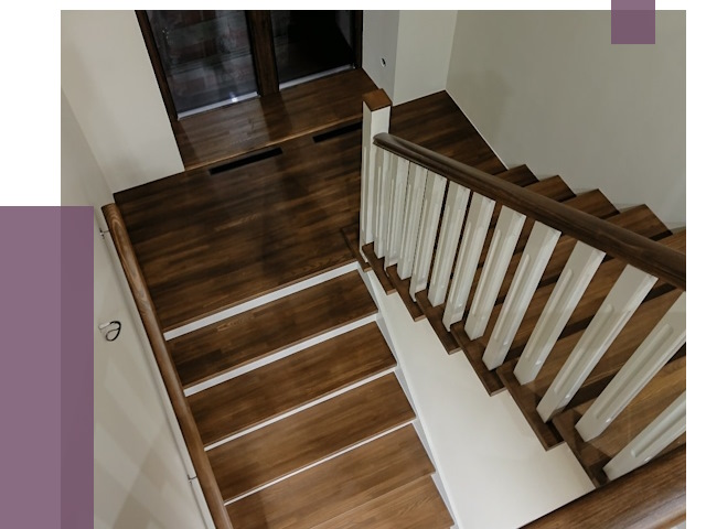 Ремонт деревянных лестниц в Владивостоке от 4931 руб. 