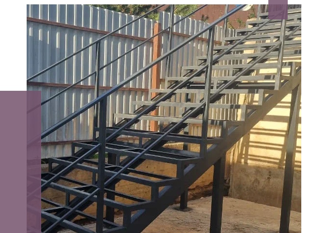 Демонтаж металлических лестниц в Владивостоке от 4575 руб. — услуги ПРОЛЁТ-Влд