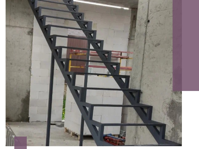 Демонтаж металлических лестниц в Владивостоке быстро и безопасно