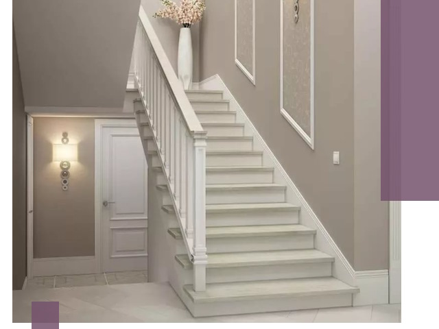 Маршевые лестницы под ключ в Владивостоке — изготовление и монтаж