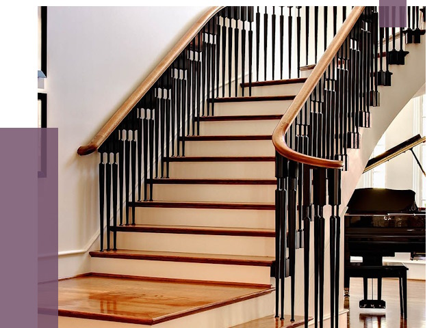 Изготовление маршевых лестниц в Владивостоке от 14741 руб. | ПРОЛЁТ-Влд