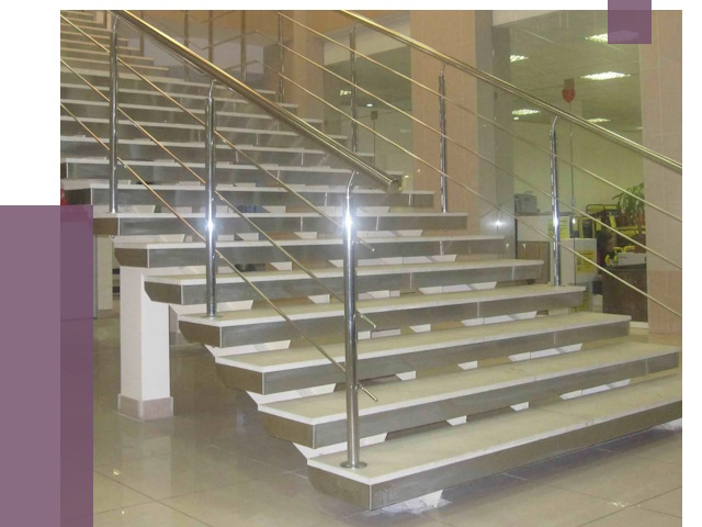 Лестницы для магазина в Владивостоке от 85903 руб. — ПРОЛЁТ-Влд 