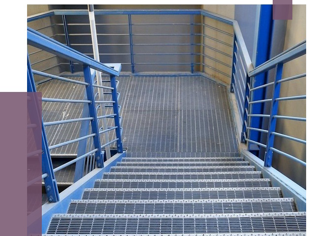 Лестницы для производства в Владивостоке от 79295 руб. 