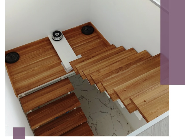 Замена ступеней лестницы в Владивостоке — быстро и качественно