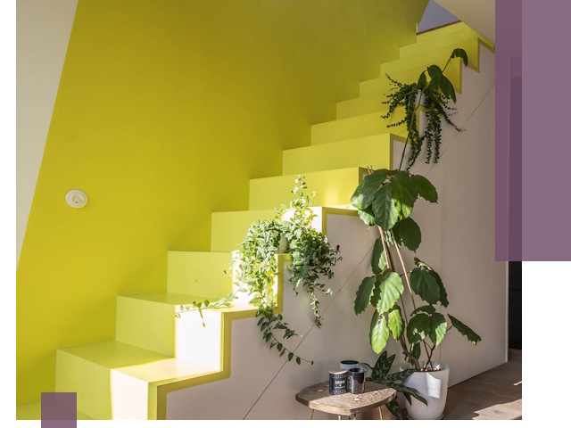 Профессиональная покраска лестниц в Владивостоке с гарантией качества