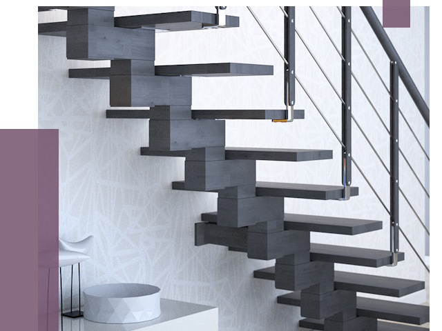 Покраска металлических лестниц в Владивостоке от 2237 руб. 