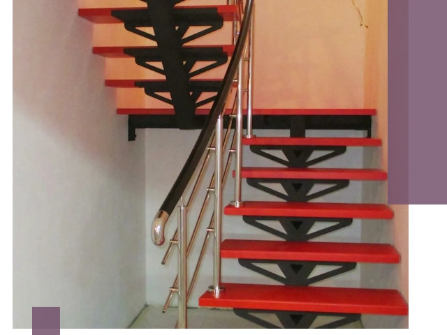 Покраска металлических лестниц в Владивостоке — качественно и надежно