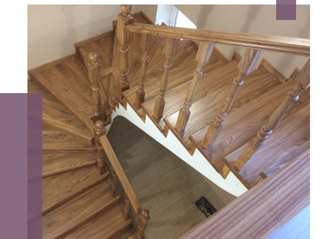 Тонировка лестниц в Владивостоке от 8641 руб.  | ПРОЛЁТ-Влд