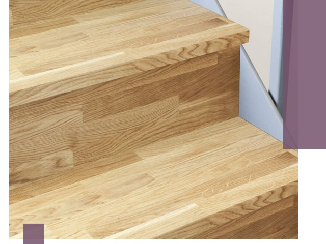 Лестницы из сосны под ключ в Владивостоке — изготовление и монтаж