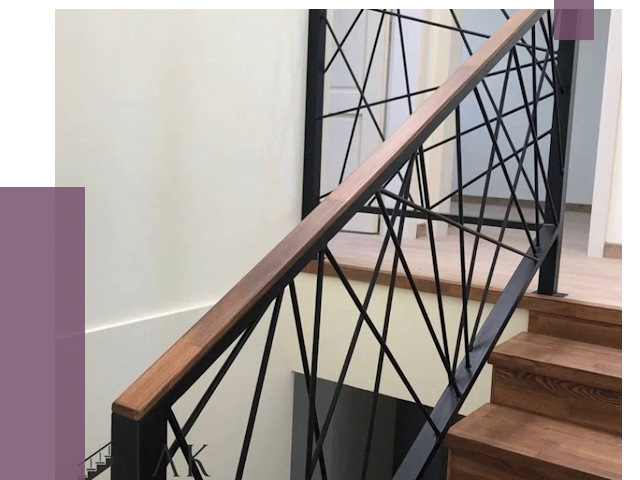 Перила и ограждения в Владивостоке от 7625 руб. под ключ | ПРОЛЁТ-Влд