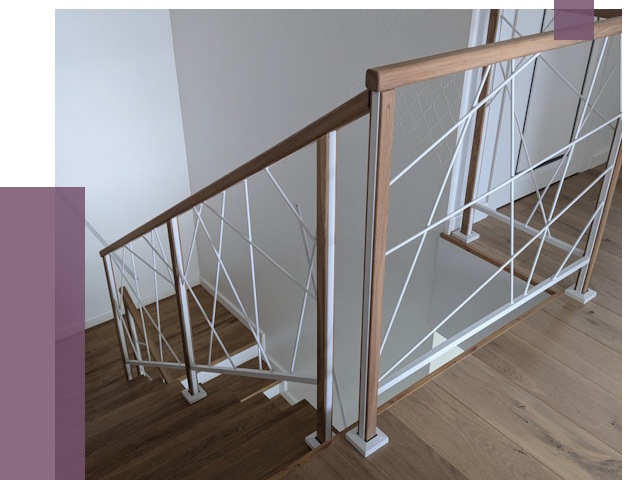 Монтаж перил и ограждений в Владивостоке от 4270 руб. за м² | ПРОЛЁТ-Влд