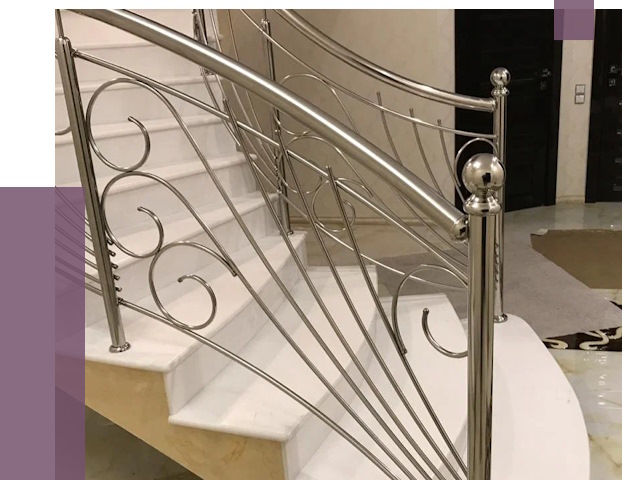 Ремонт перил в Владивостоке: покраска, замена и укрепление от 3253 руб.