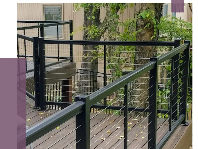 Уличные перила в Владивостоке от 6913 руб. — монтаж и изготовление | ПРОЛЁТ-Влд