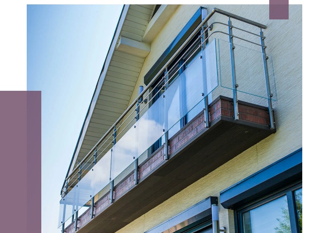 Демонтаж балконных ограждений в Владивостоке от 2389 руб. | ПРОЛЁТ-Влд