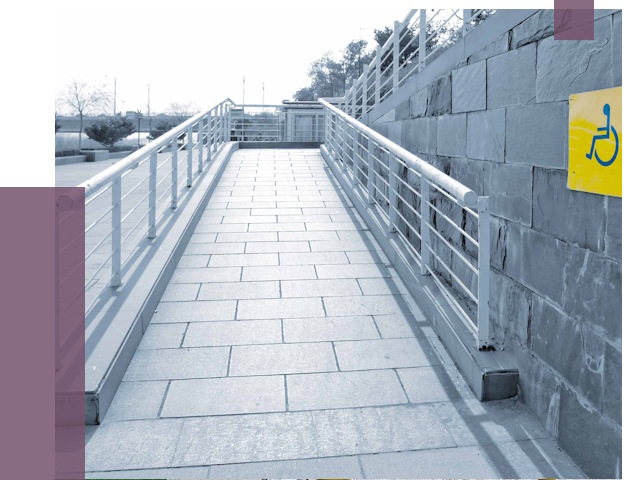 Монтаж пандусов в Владивостоке от 12657 руб. под ключ | ПРОЛЁТ-Влд