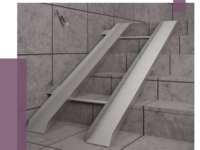 Монтаж откидных пандусов в Владивостоке от 7574 руб. | ПРОЛЁТ-Влд