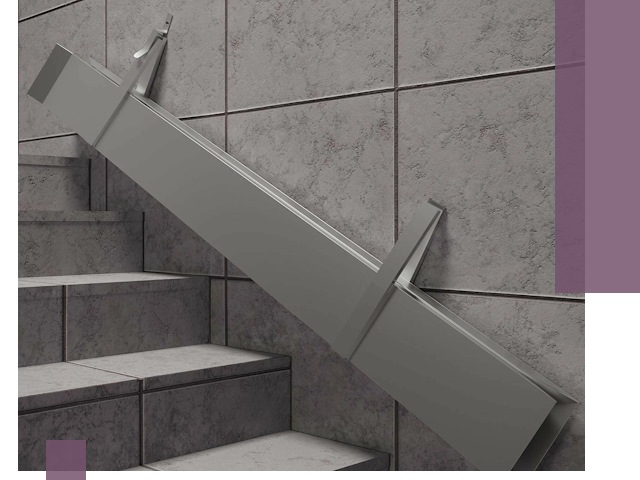 Монтаж откидных пандусов под ключ в Владивостоке для удобства доступа