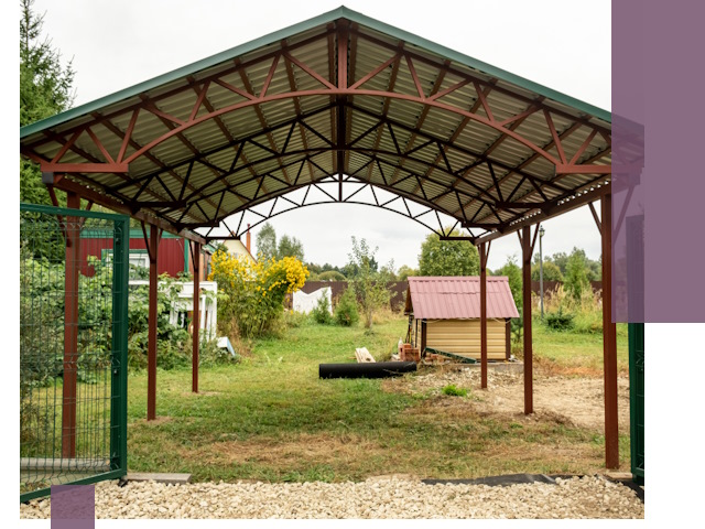 Демонтаж навесов в Владивостоке — быстро и аккуратно