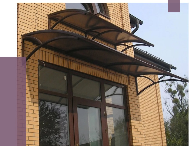 Демонтаж козырьков в Владивостоке от 4575 руб. — быстро и недорого | ПРОЛЁТ-Влд