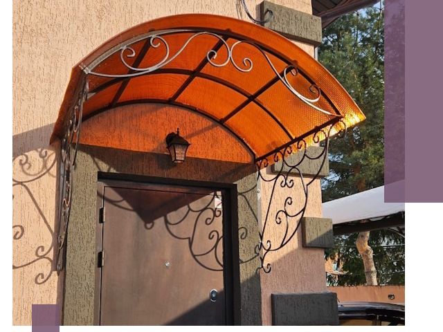 Демонтаж козырьков в Владивостоке быстро и безопасно