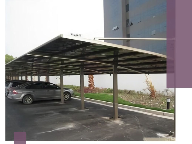 Навесы для парковки в Владивостоке: надежные решения под ключ