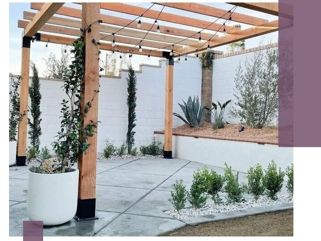 Надежные навесы для террасы в Владивостоке под ключ от производителя