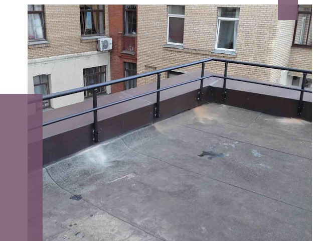 Изготовление парапетов в Владивостоке от 8031 руб. — ПРОЛЁТ-Влд 