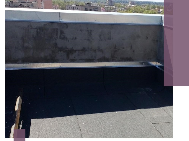 Ремонт парапетов в Владивостоке: качественно, быстро, надёжно