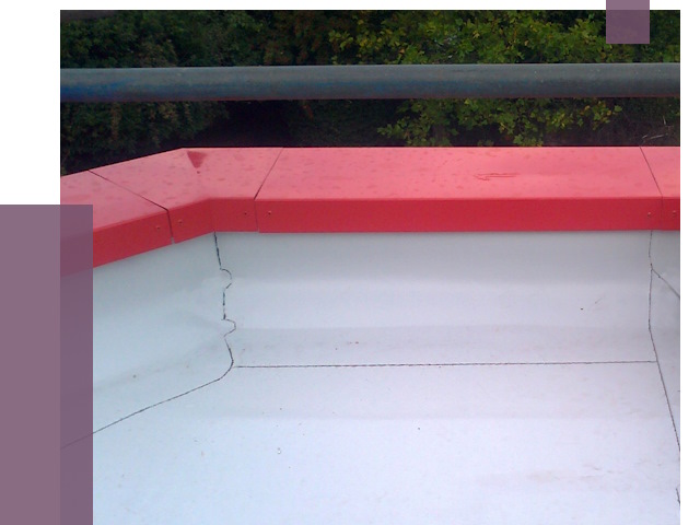 Крышки на парапет в Владивостоке от 4971 руб.  | ПРОЛЁТ-Влд