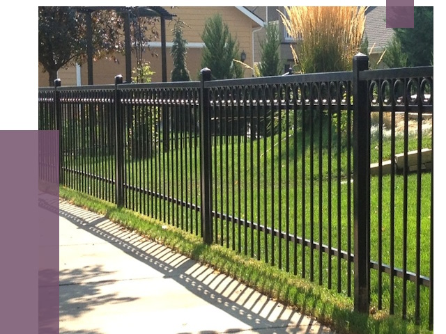 Секционные газонные ограждения в Владивостоке от 8590 руб.