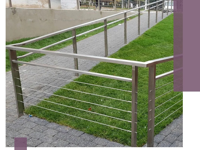 Ремонт газонных ограждений в Владивостоке: качественно и оперативно