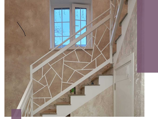 Монтаж поручней в Владивостоке — установка и крепление под ключ