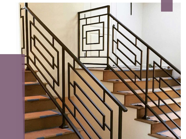 Ремонт поручней в Владивостоке от 4321 руб. | ПРОЛЁТ-Влд