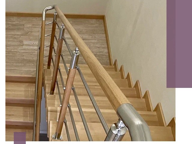 Ремонт поручней и ограждений в Владивостоке — качественно и быстро