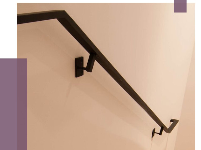 Монтаж пристенных поручней в Владивостоке от 3558 руб. 