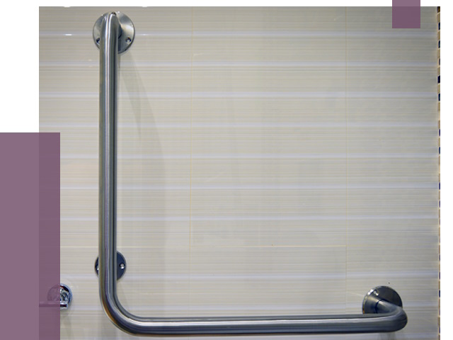 Демонтаж поручней для инвалидов в Владивостоке от 4270 руб. 